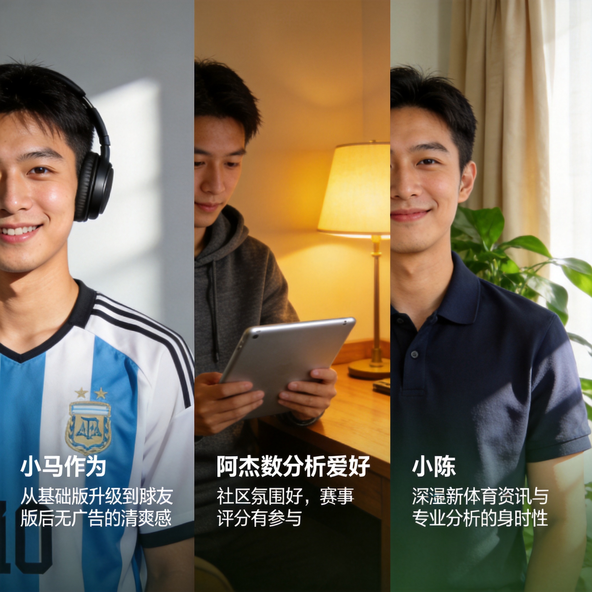 球迷用户头像